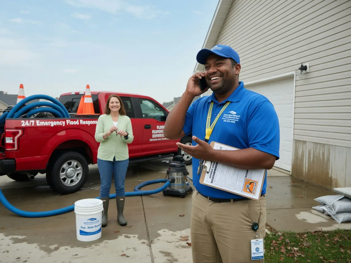 Storm Damage Water Removal Russellville, MO FAQs